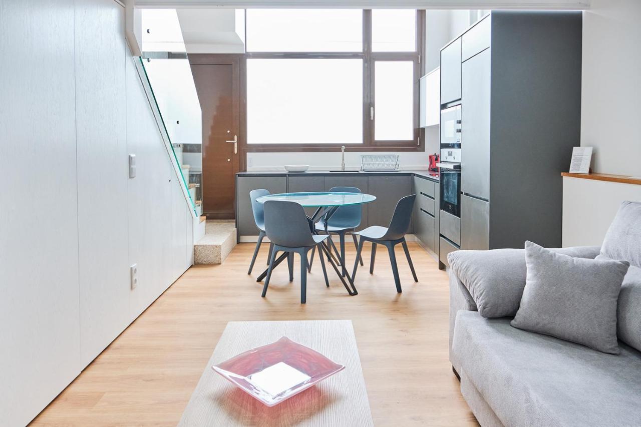 Loft en Palmeira Eksteriør billede