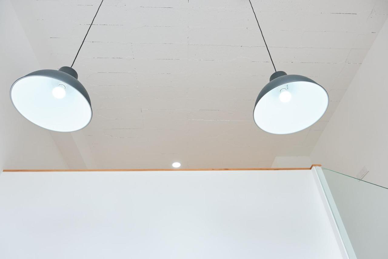 Loft en Palmeira Eksteriør billede