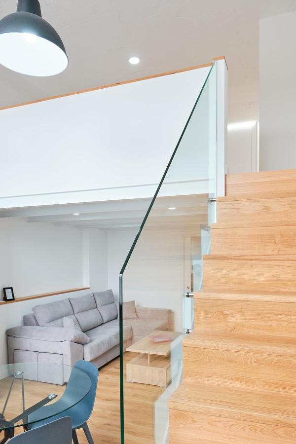 Loft en Palmeira Eksteriør billede